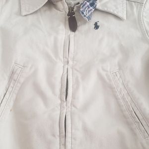 Polo Jacket toddler